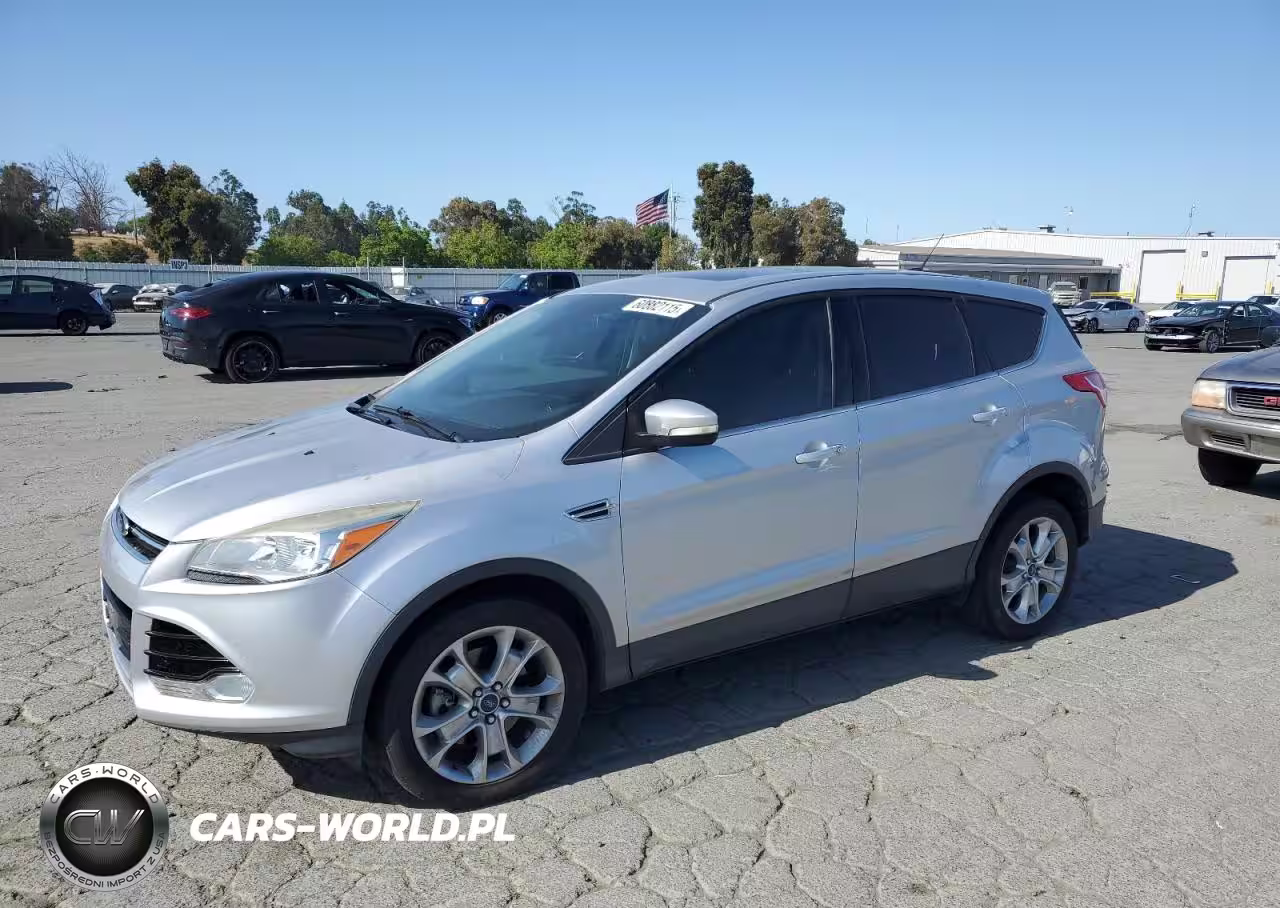 2013 Ford Escape Sel