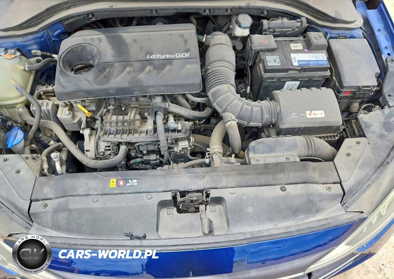2020 Hyundai Elantra Eco VIN:5NPD94LA9LH530798 - 11