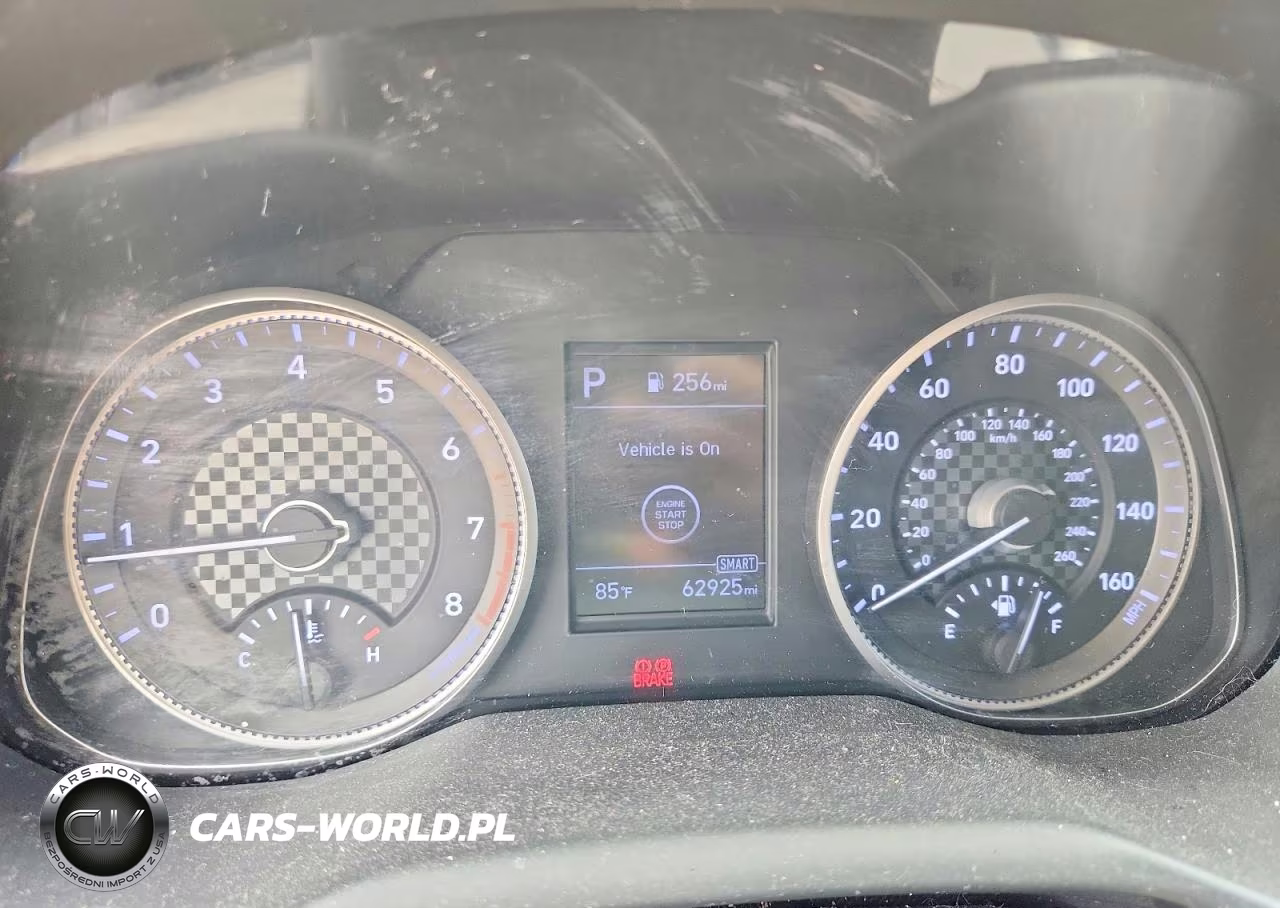 2020 Hyundai Elantra Eco VIN:5NPD94LA9LH530798 - 9