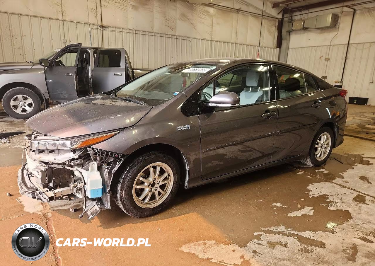 2017 Toyota Prius Prime Plus