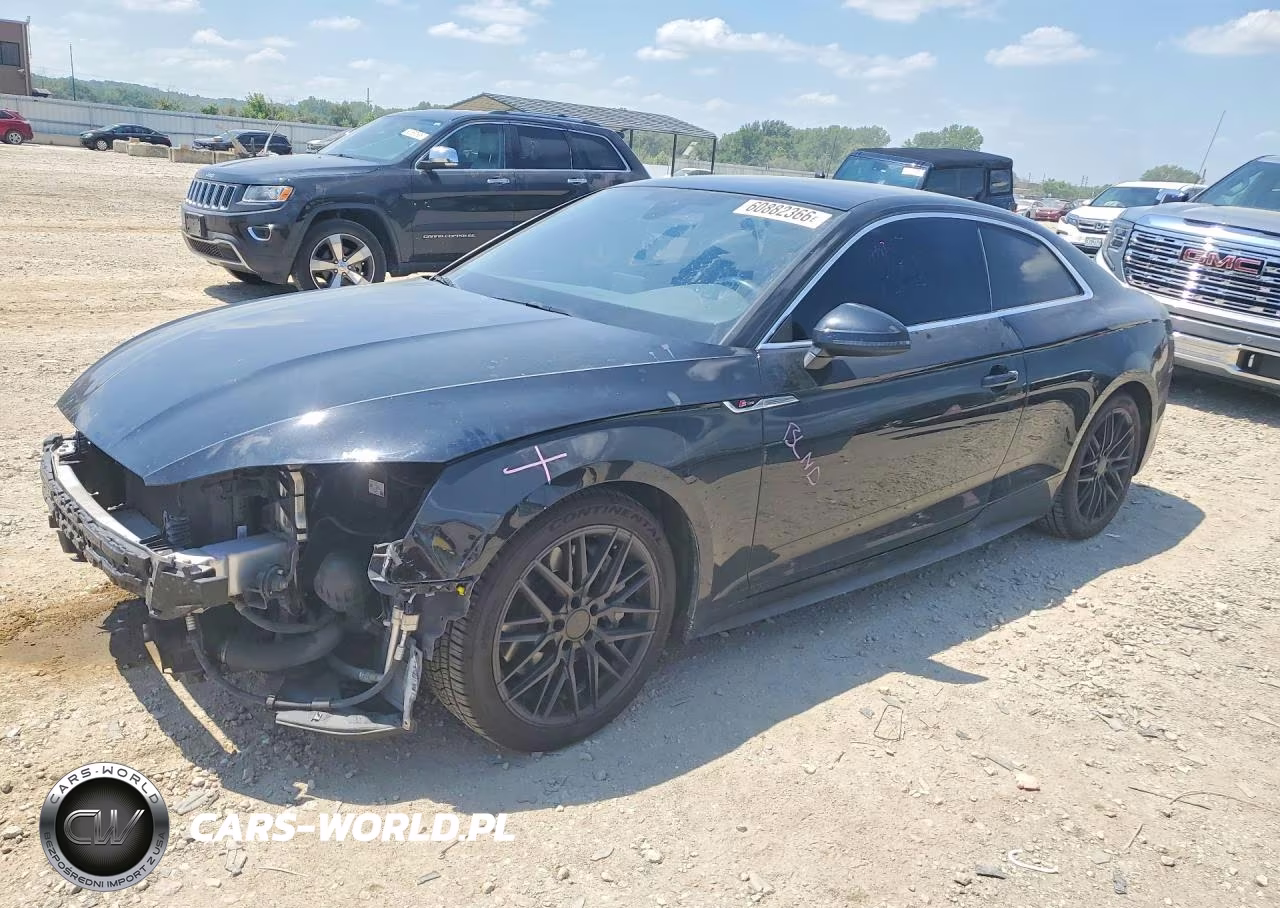 2019 Audi A5 Premium