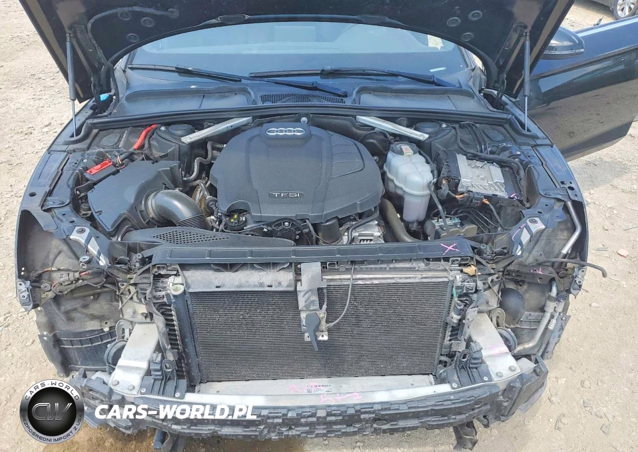 2019 Audi A5 Premium VIN:WAUSNAF59KA036766 - 11