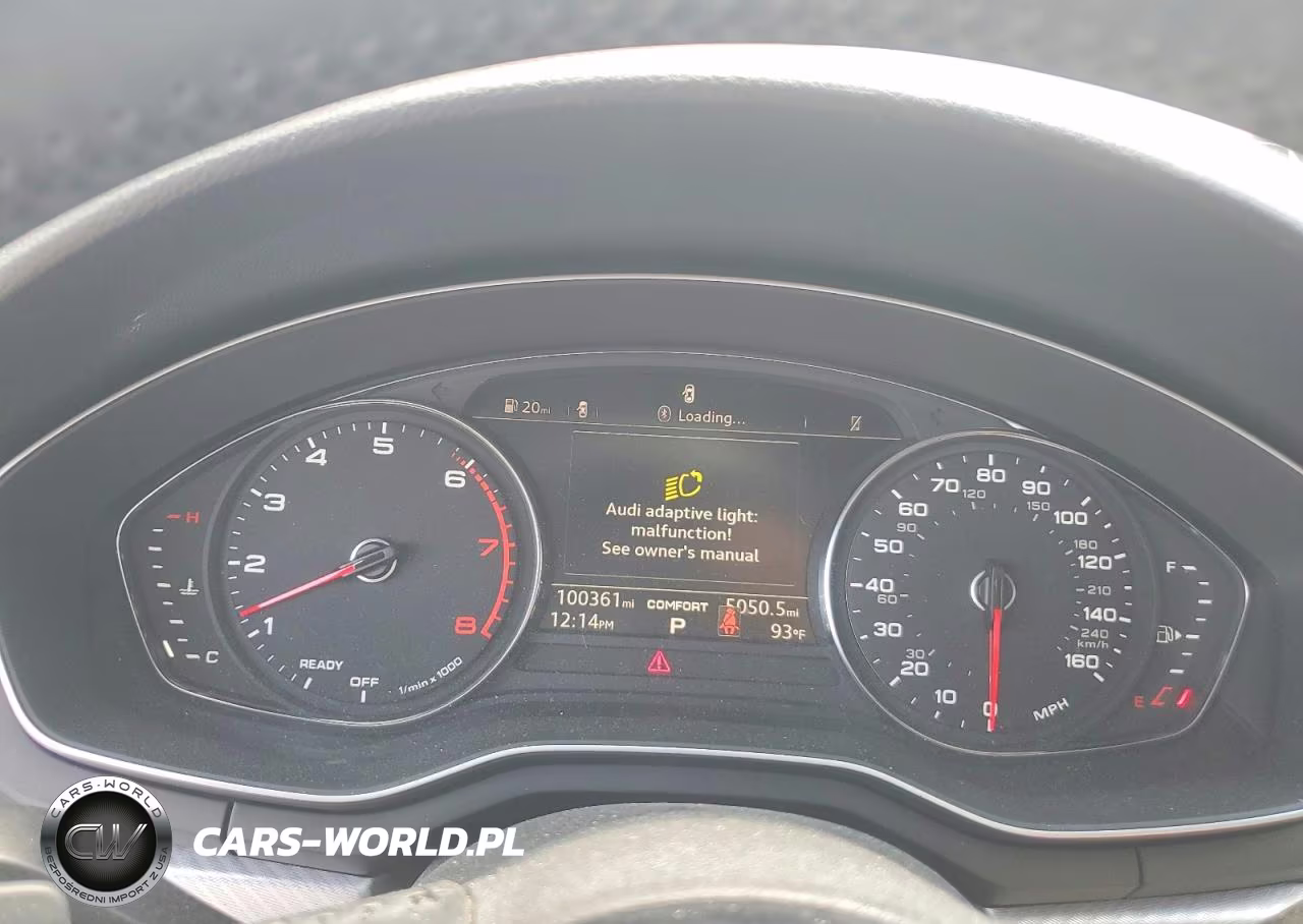 2019 Audi A5 Premium VIN:WAUSNAF59KA036766 - 9