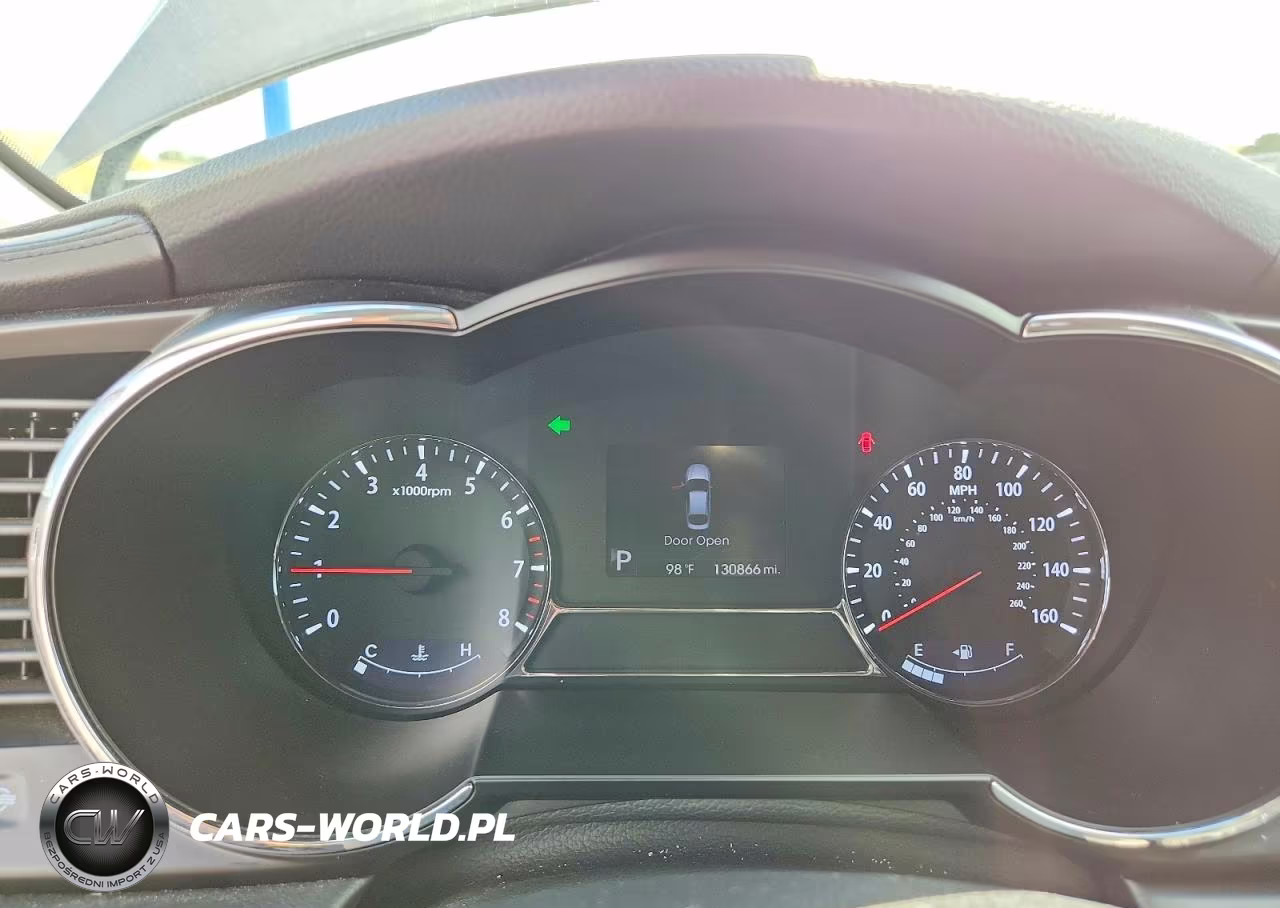 2012 Kia Optima Sx VIN:5XXGR4A65CG008791 - 9
