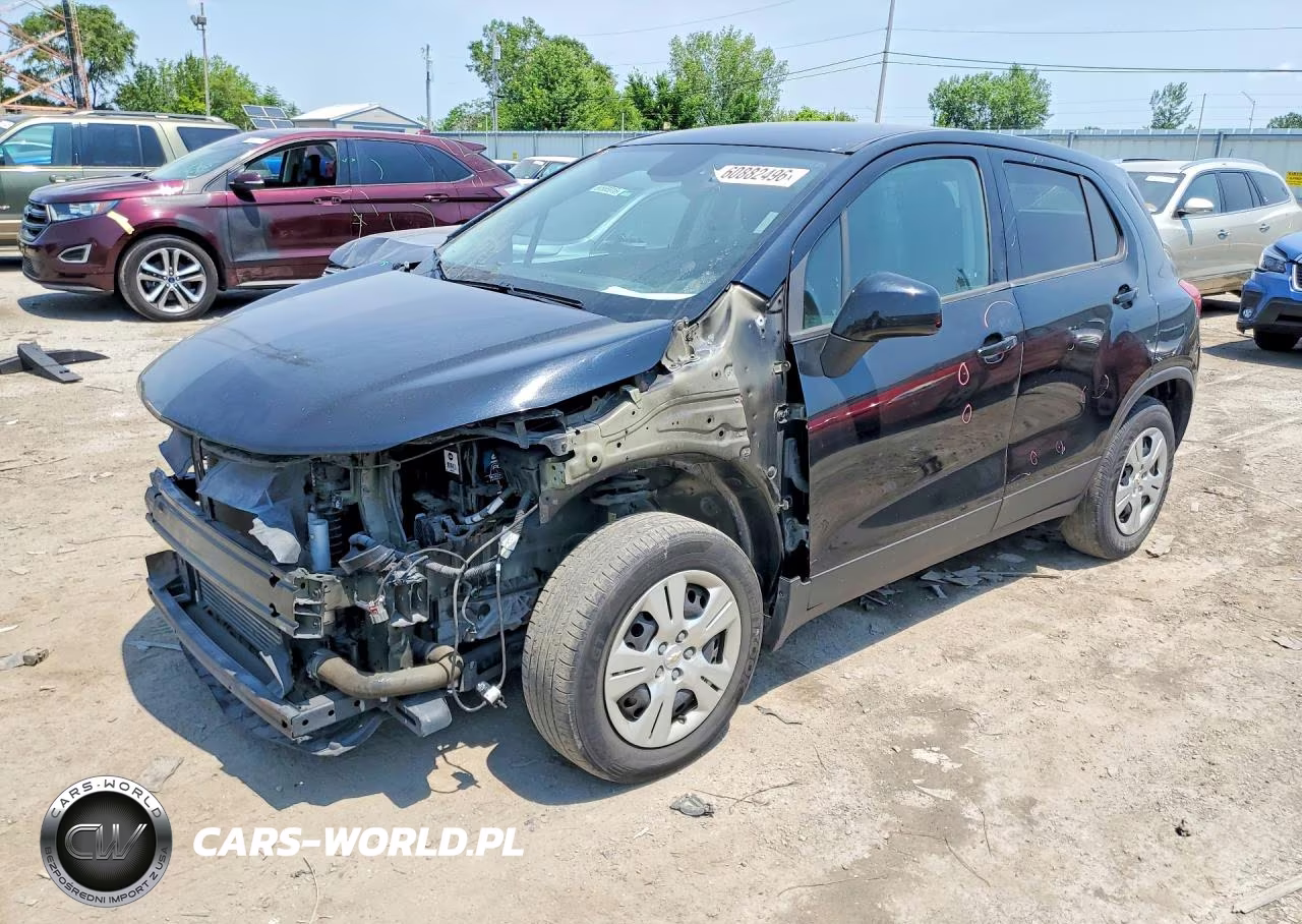 2019 Chevrolet Trax Ls – zdjęcie 1 z 14