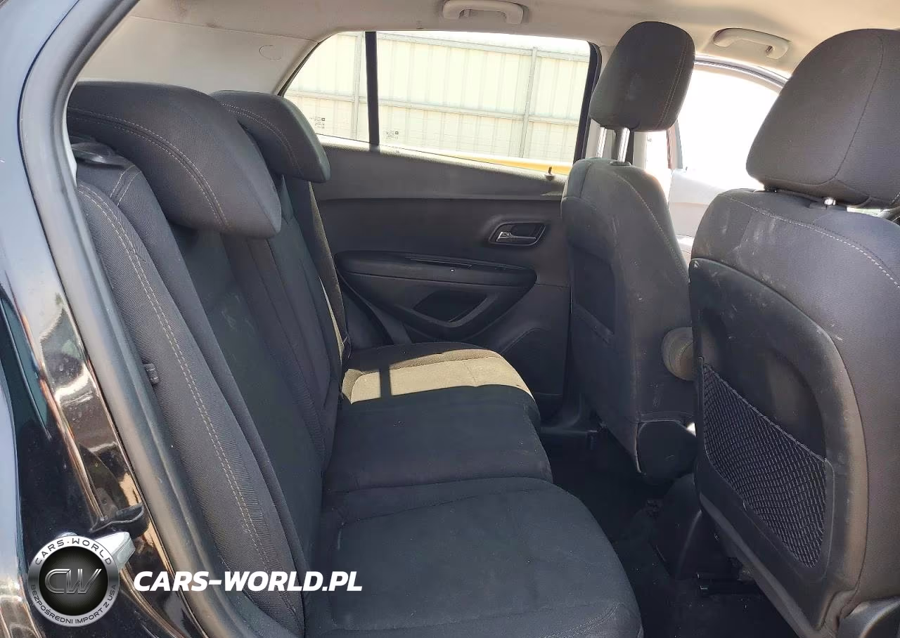 2019 Chevrolet Trax Ls VIN:3GNCJKSB4KL176714 - 11