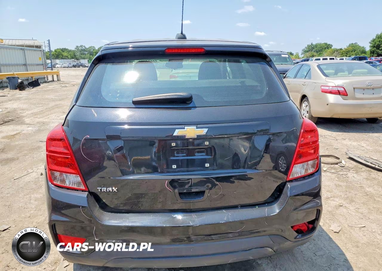 2019 Chevrolet Trax Ls VIN:3GNCJKSB4KL176714 - 6