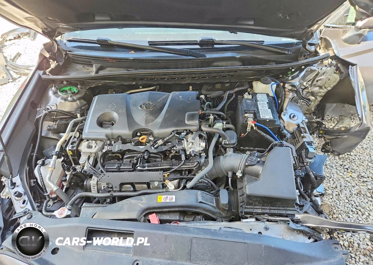 2021 Toyota Camry Se VIN:4T1G11AK1MU538847 - 11