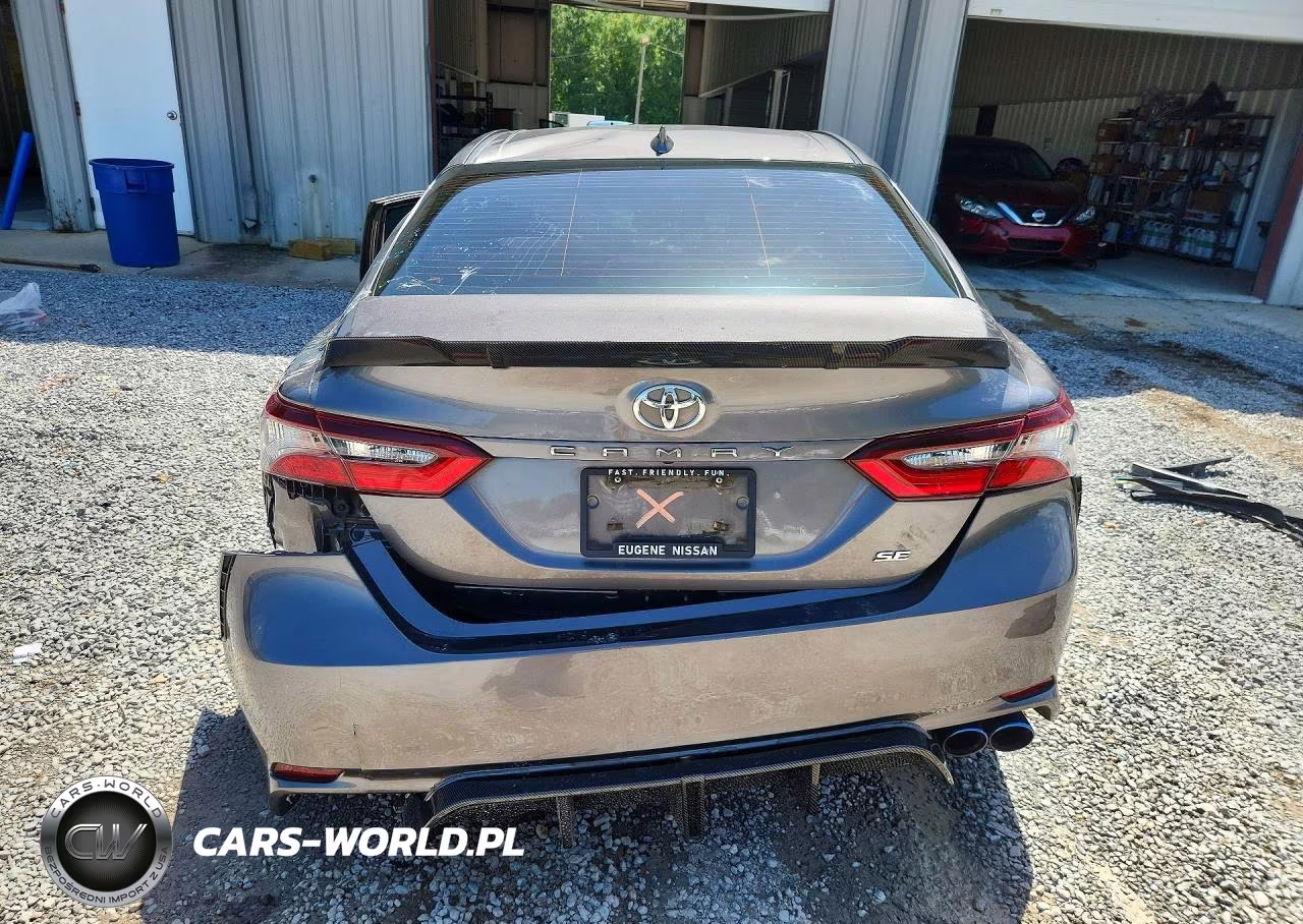 2021 Toyota Camry Se VIN:4T1G11AK1MU538847 - 6