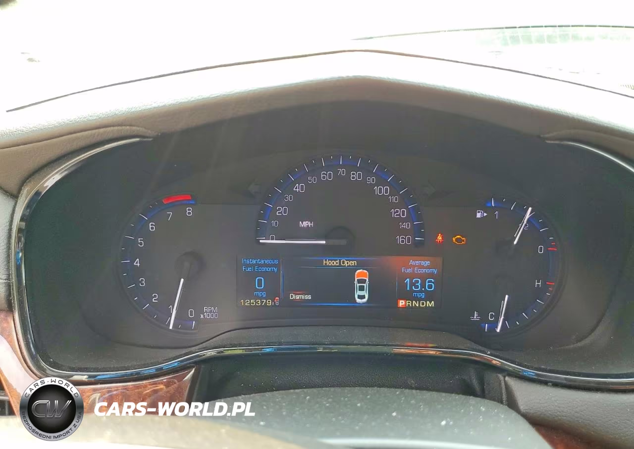 2014 Cadillac Cts Luxury Collection VIN:1G6AX5S30E0127751 - 9