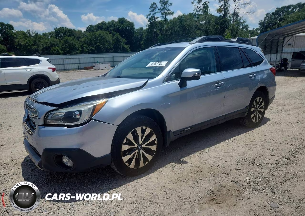 2015 Subaru Outback 3.6R Limited – zdjęcie 1 z 13