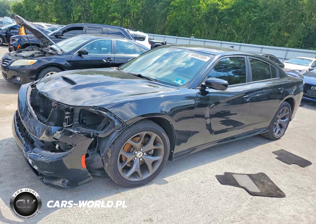 2019 Dodge Charger Gt – zdjęcie 1 z 13