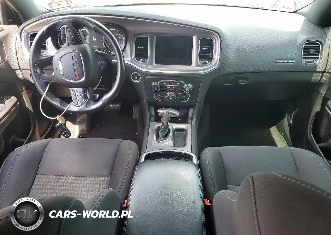 2019 Dodge Charger Gt VIN:2C3CDXHG5KH561986 - 8