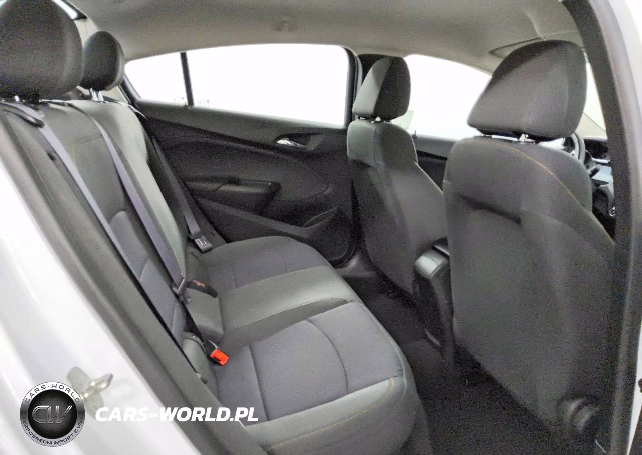 2017 Chevrolet Cruze Ls VIN:1G1BC5SM6H7194817 - 10