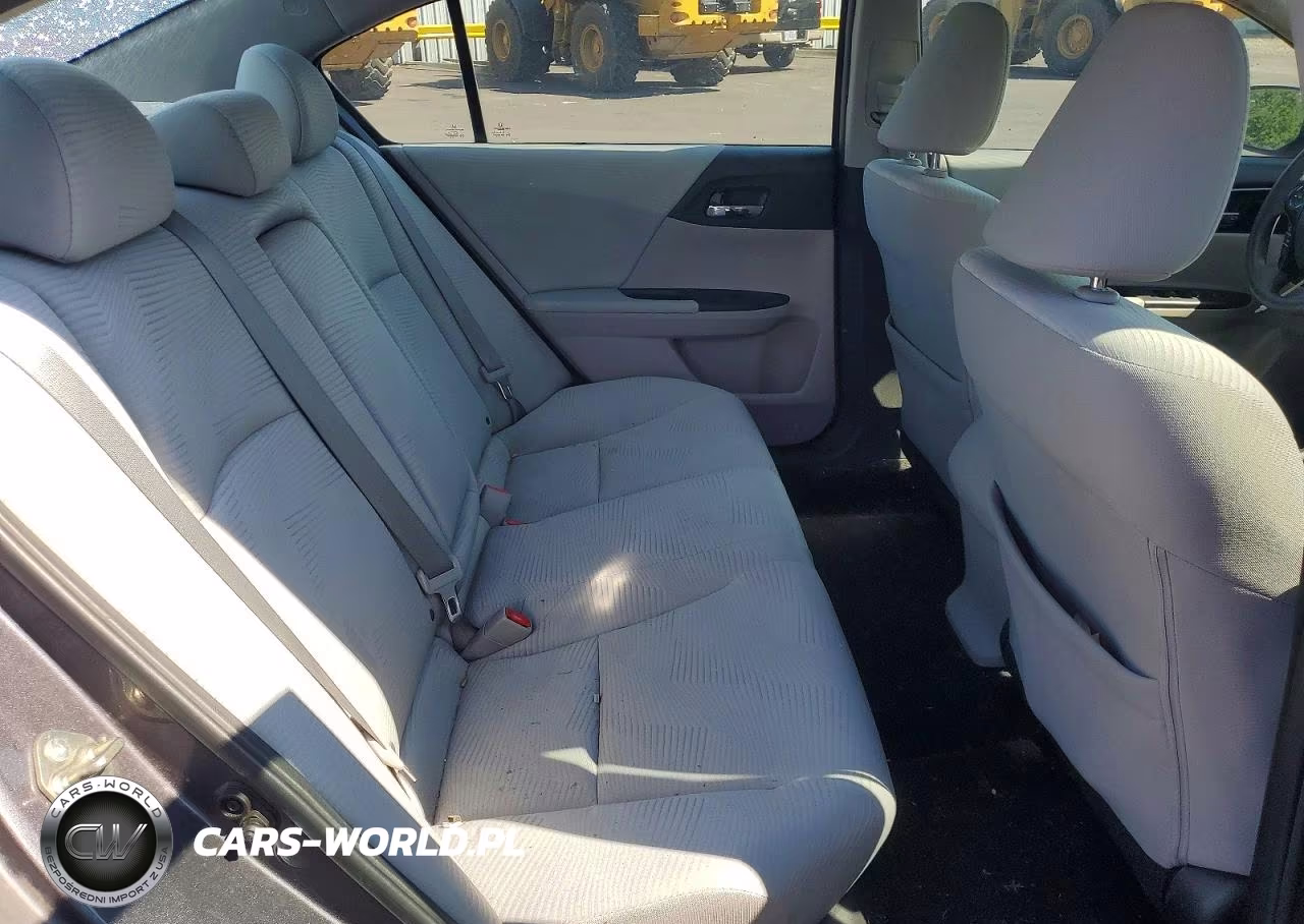 2017 Honda Accord Lx VIN:1HGCR2F32HA139425 - 10