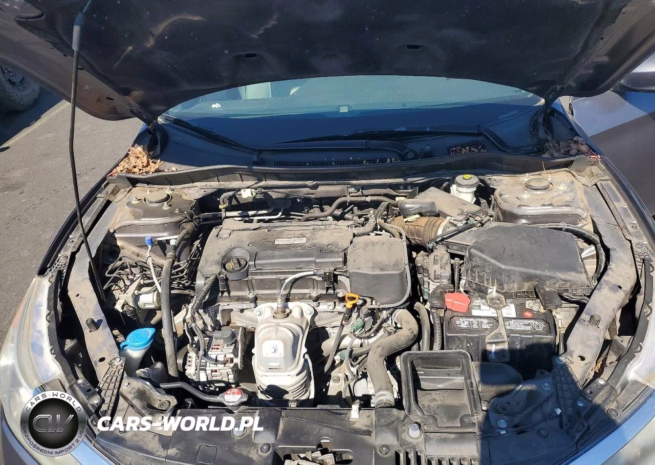 2017 Honda Accord Lx VIN:1HGCR2F32HA139425 - 11