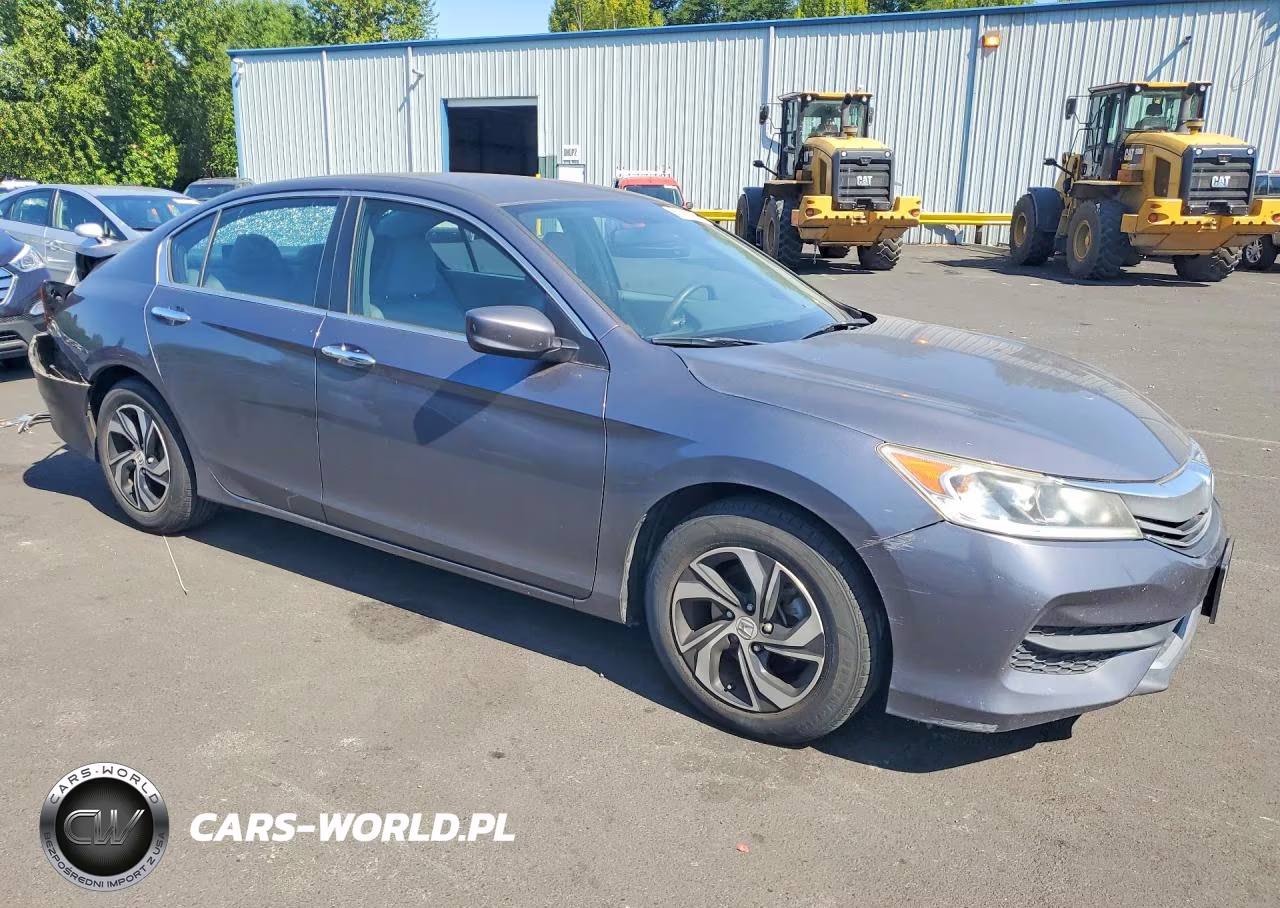2017 Honda Accord Lx VIN:1HGCR2F32HA139425 - 4