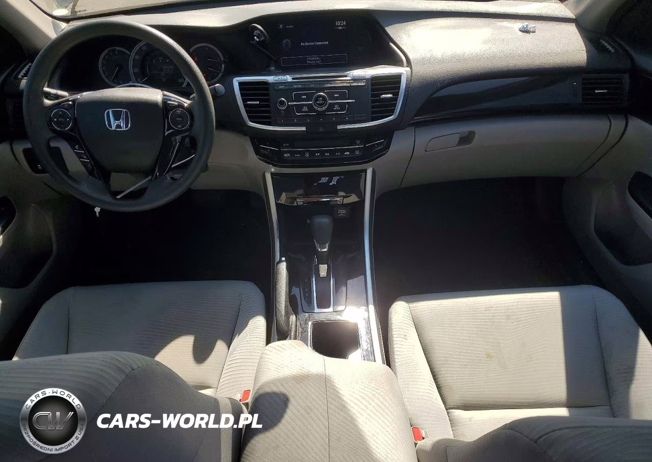 2017 Honda Accord Lx VIN:1HGCR2F32HA139425 - 8