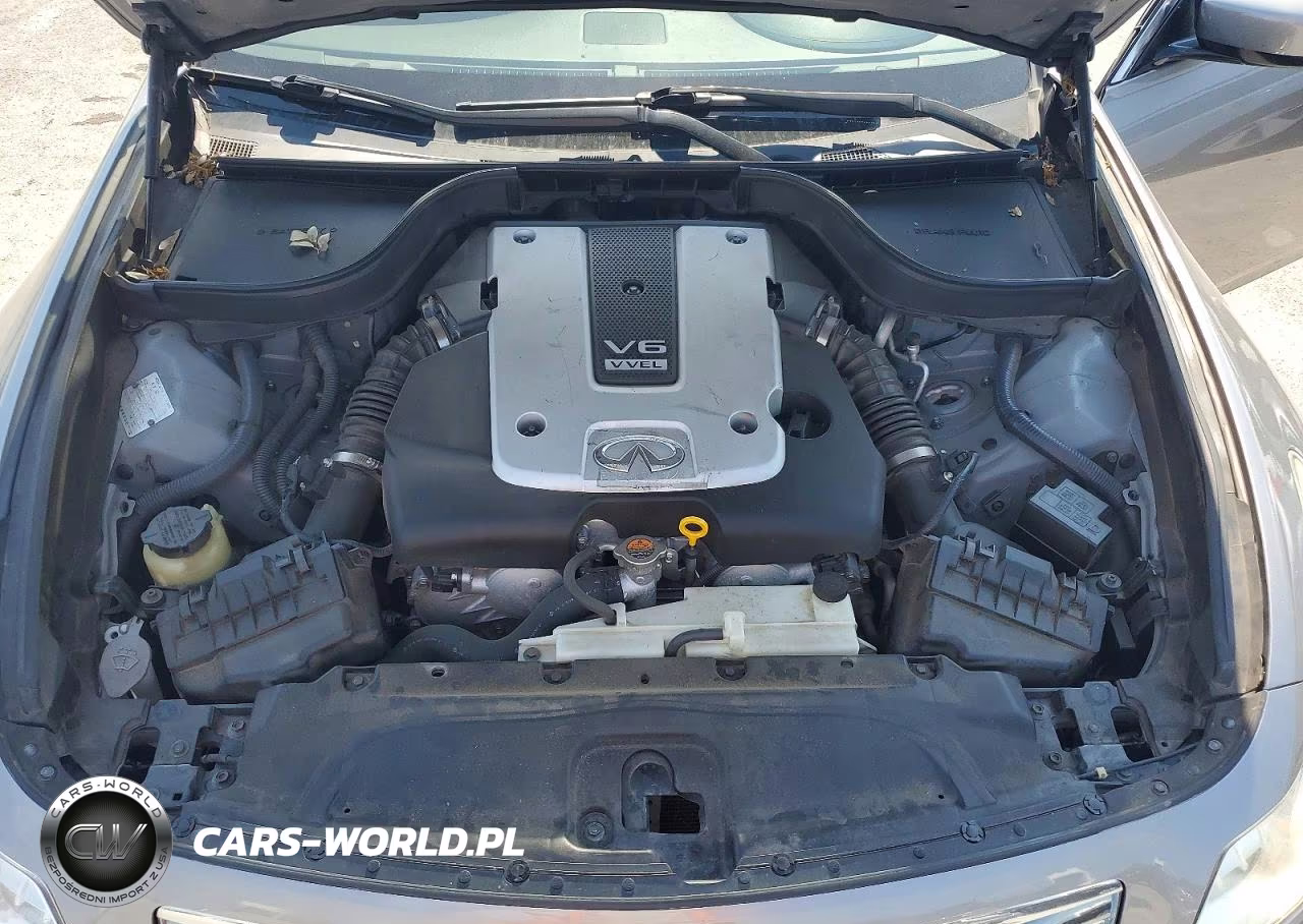 2009 Infiniti G37 Sedan Base VIN:JNKCV61E59M014282 - 11
