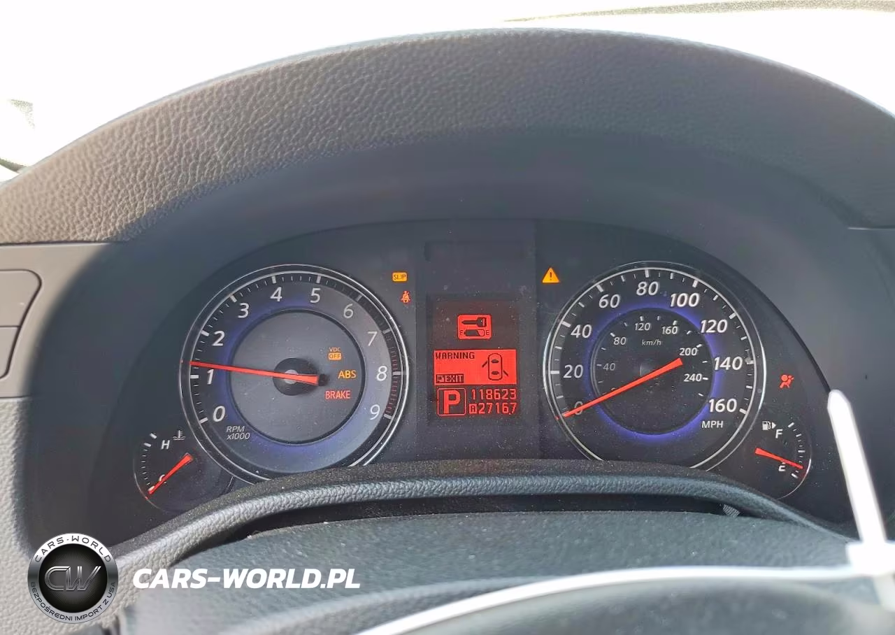 2009 Infiniti G37 Sedan Base VIN:JNKCV61E59M014282 - 9