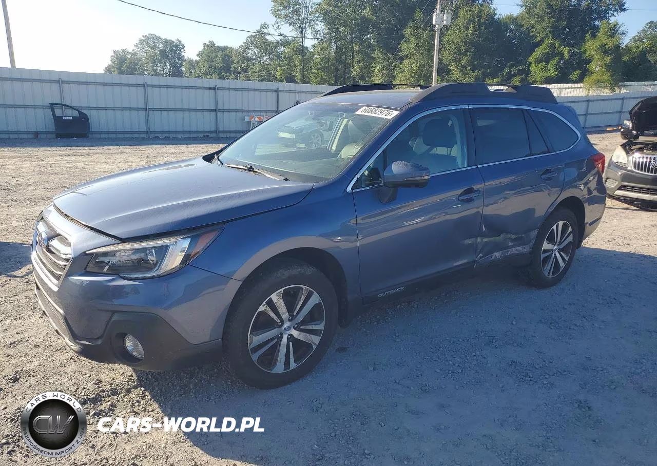 2018 Subaru Outback 2.5I Limited