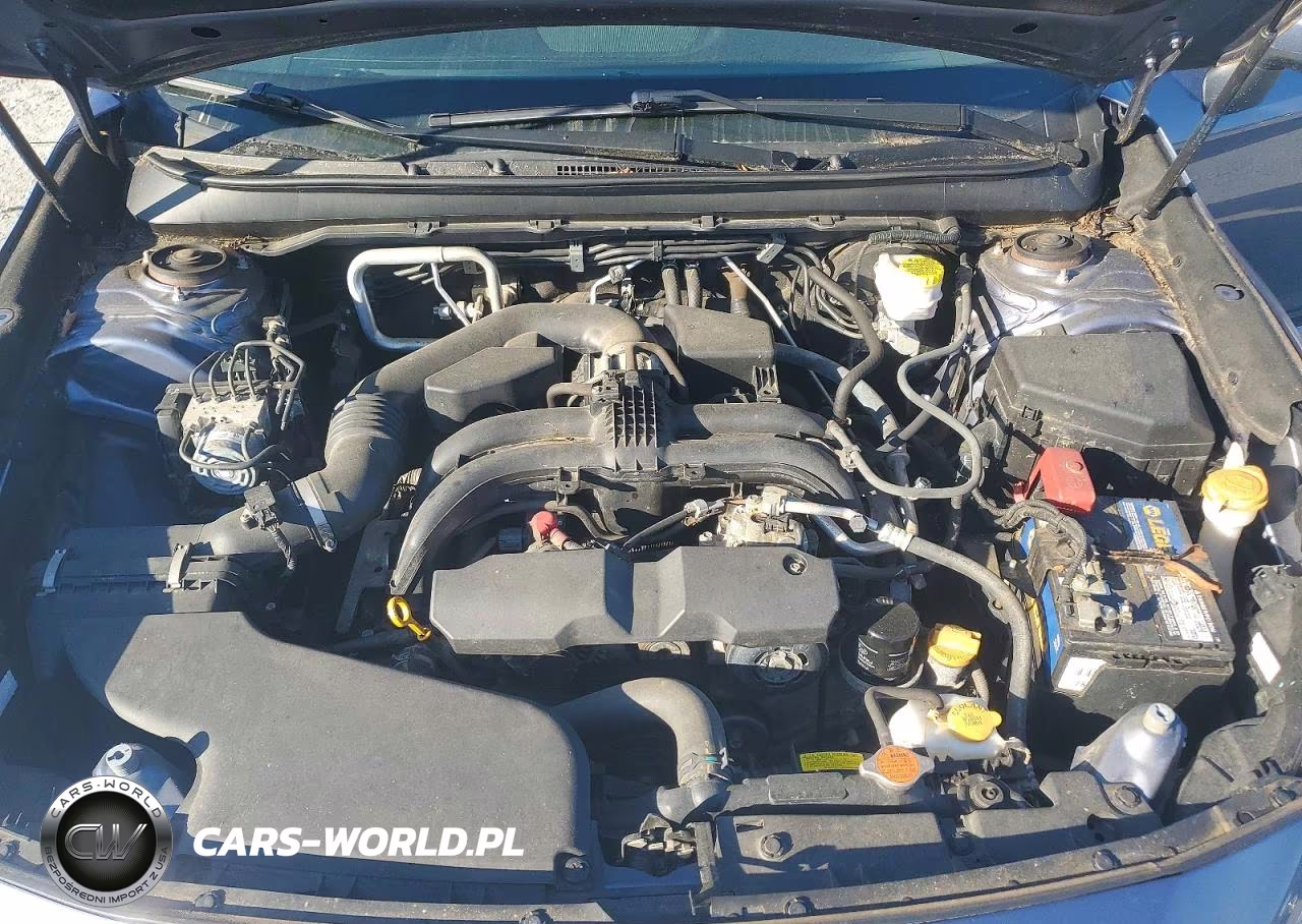 2018 Subaru Outback 2.5I Limited VIN:4S4BSANC1J3220383 - 12