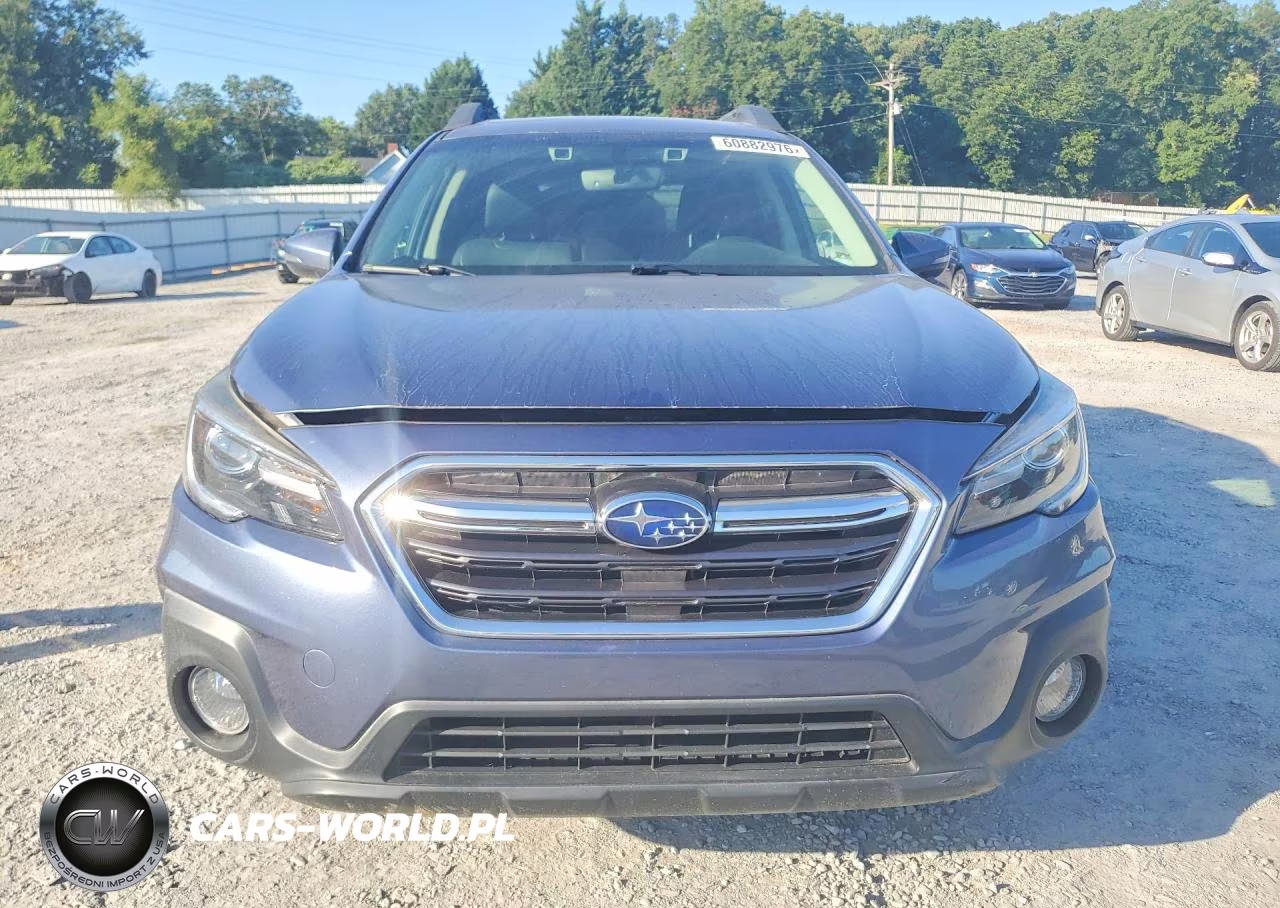 2018 Subaru Outback 2.5I Limited VIN:4S4BSANC1J3220383 - 5