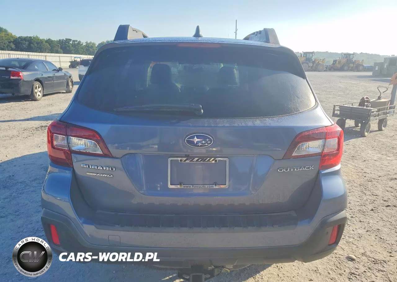 2018 Subaru Outback 2.5I Limited VIN:4S4BSANC1J3220383 - 6
