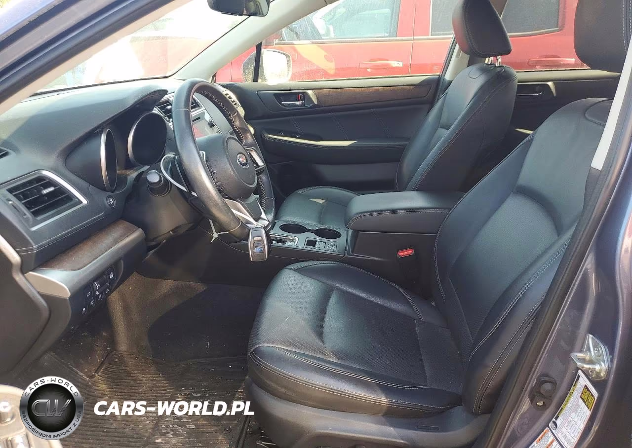 2018 Subaru Outback 2.5I Limited VIN:4S4BSANC1J3220383 - 7