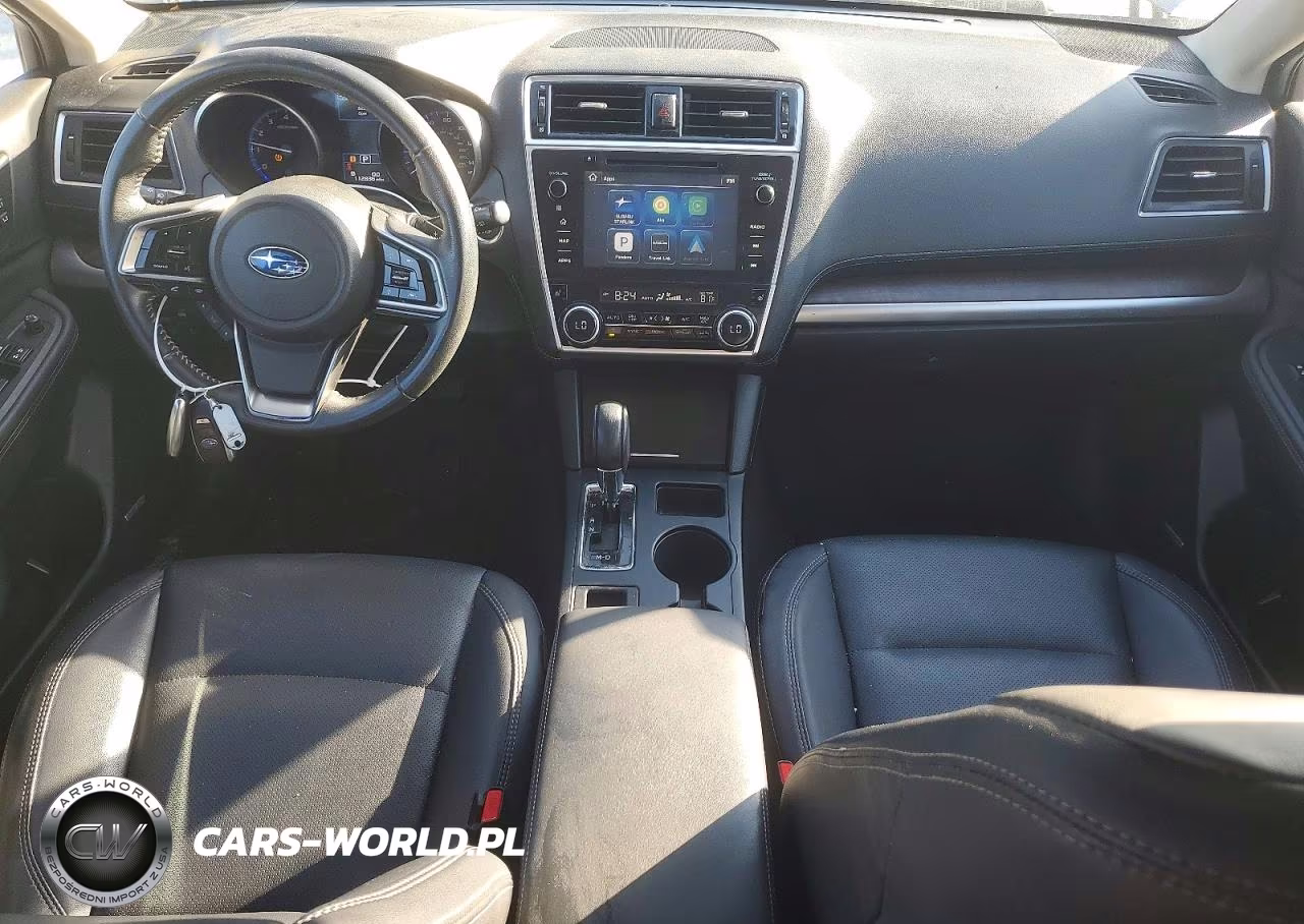 2018 Subaru Outback 2.5I Limited VIN:4S4BSANC1J3220383 - 8
