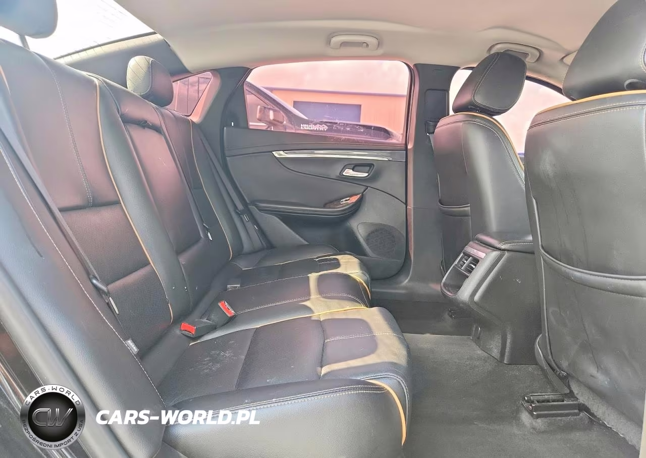 2015 Chevrolet Impala Ltz VIN:1G1165S31FU141984 - 10