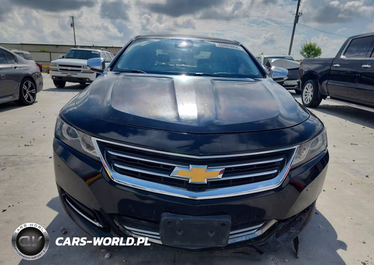 2015 Chevrolet Impala Ltz VIN:1G1165S31FU141984 - 5