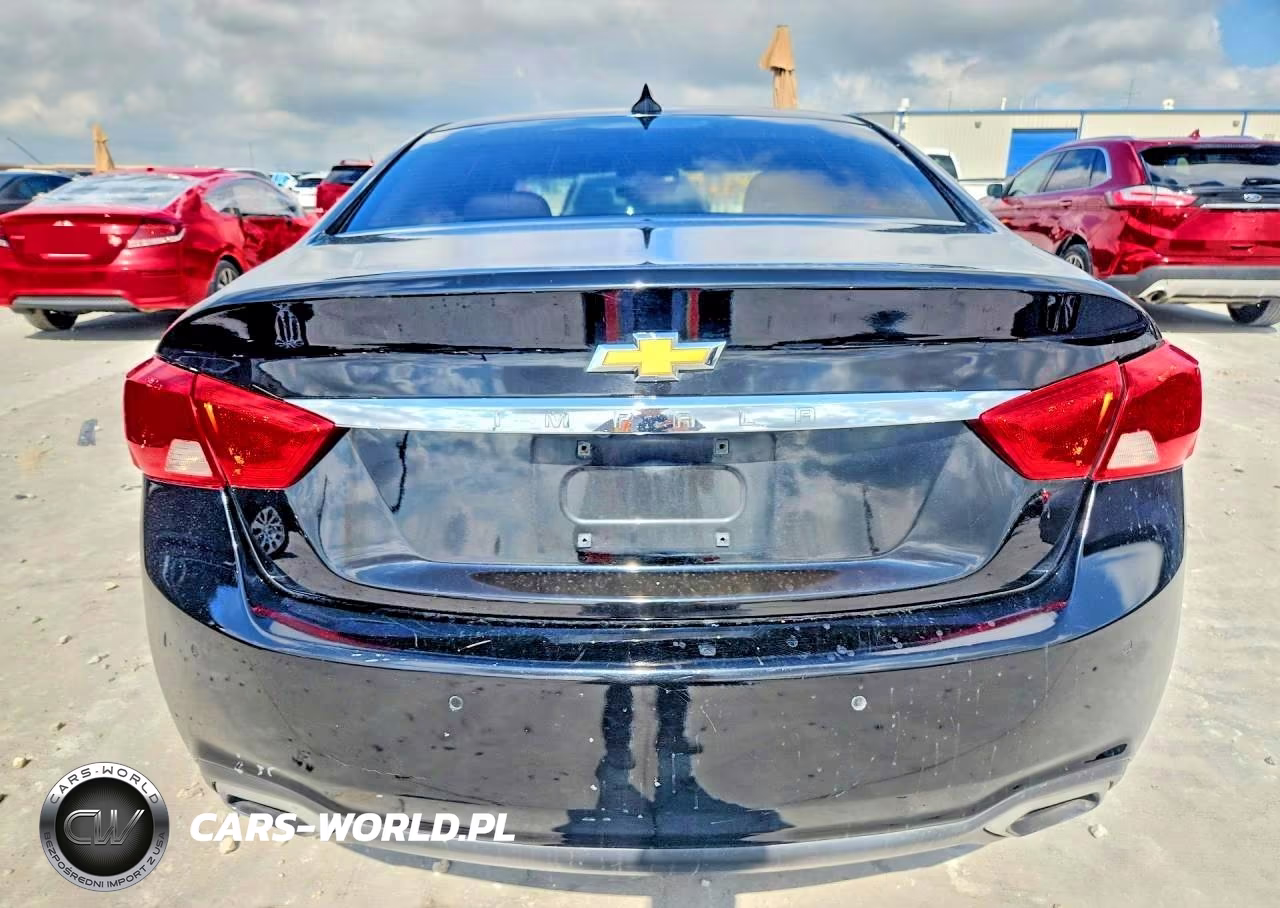 2015 Chevrolet Impala Ltz VIN:1G1165S31FU141984 - 6