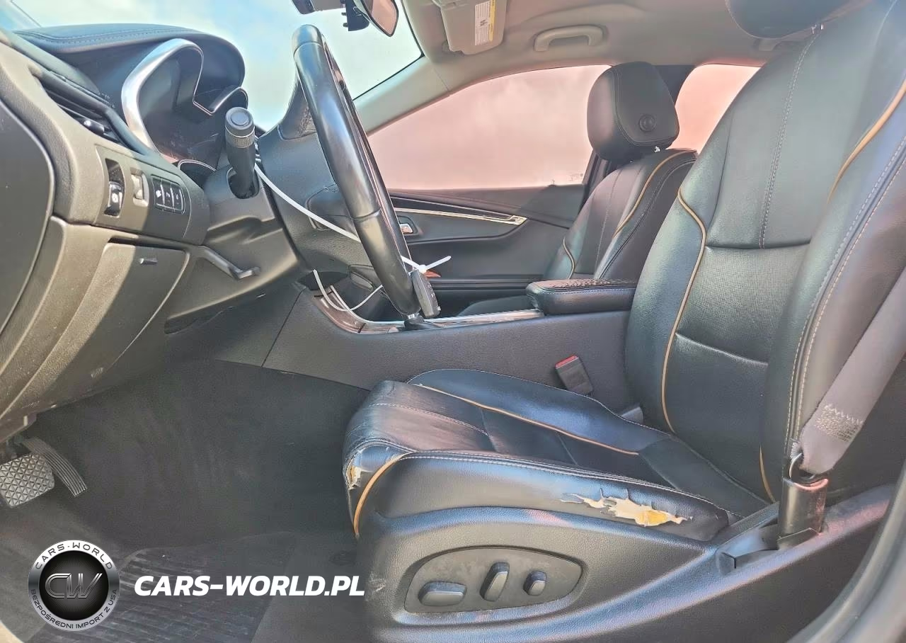 2015 Chevrolet Impala Ltz VIN:1G1165S31FU141984 - 7