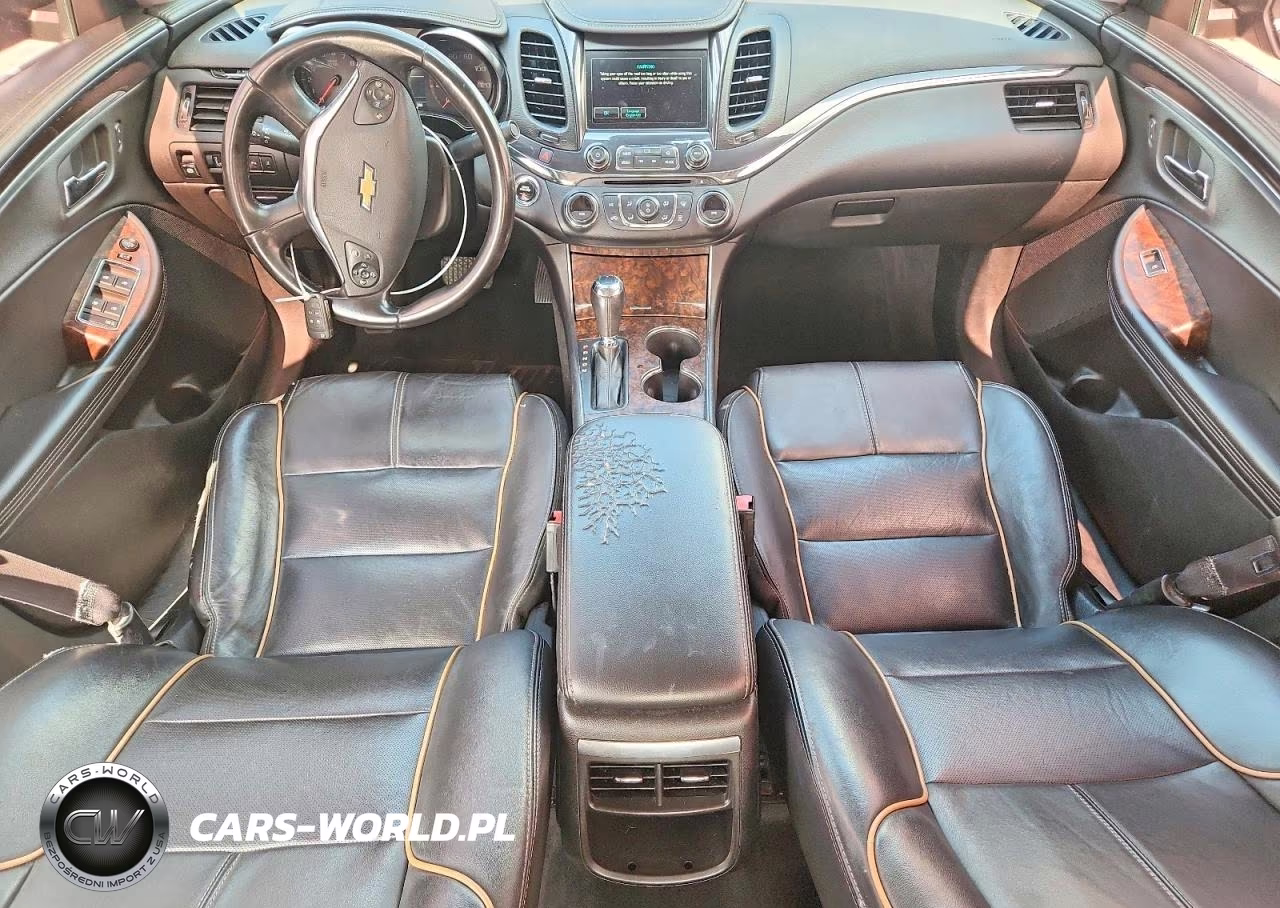 2015 Chevrolet Impala Ltz VIN:1G1165S31FU141984 - 8