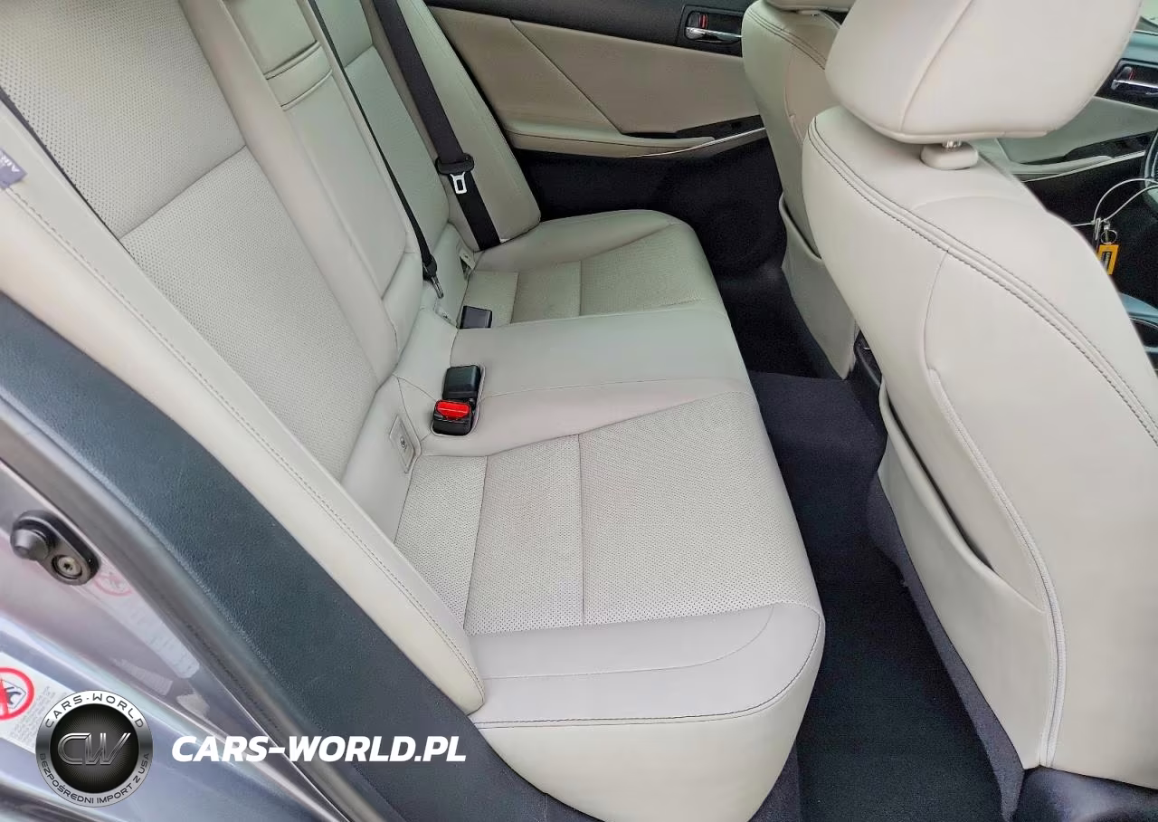 2016 Lexus Is 200T VIN:JTHBA1D22G5031494 - 10