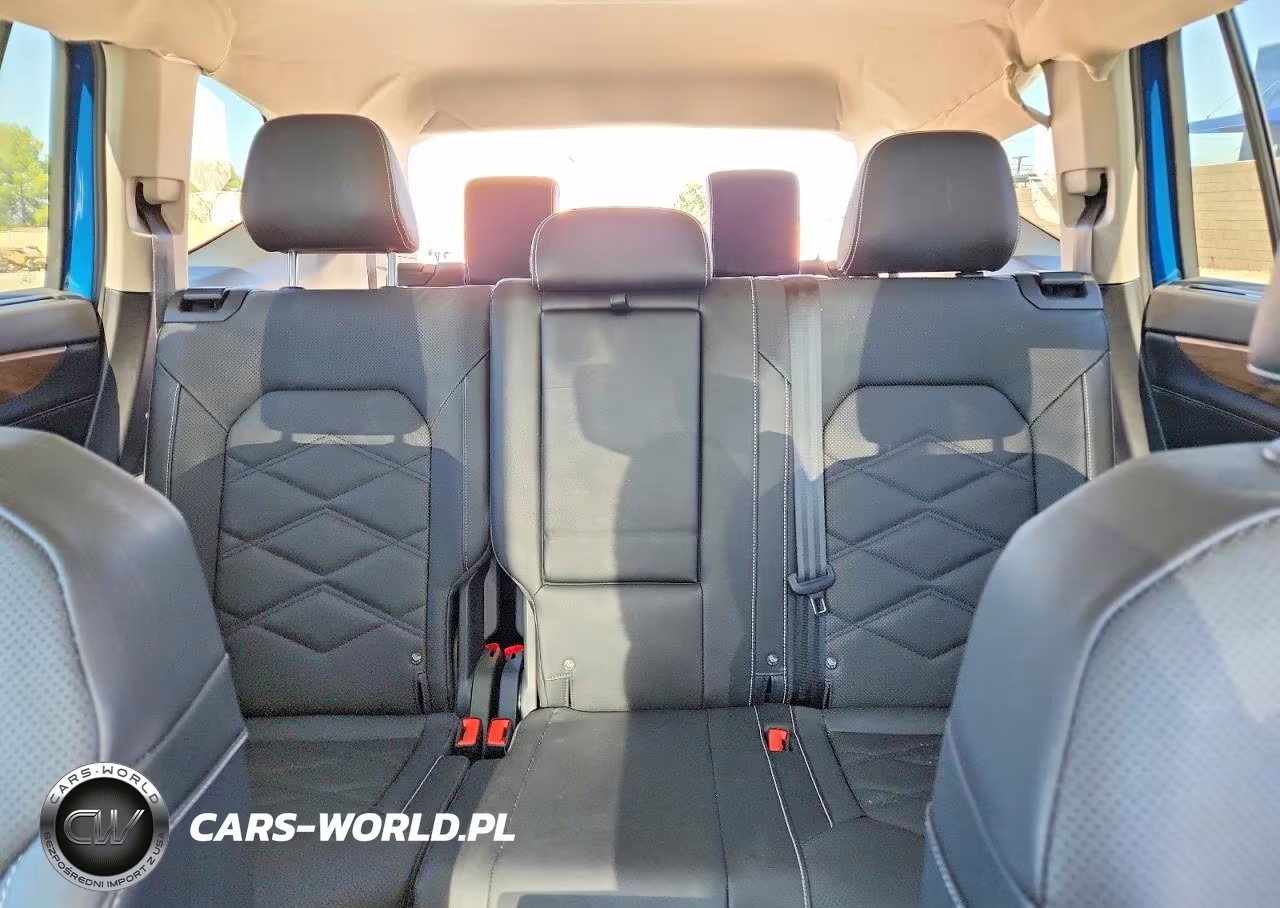 2025 Volkswagen Atlas Se VIN:1V2KR2CA3SC560741 - 10