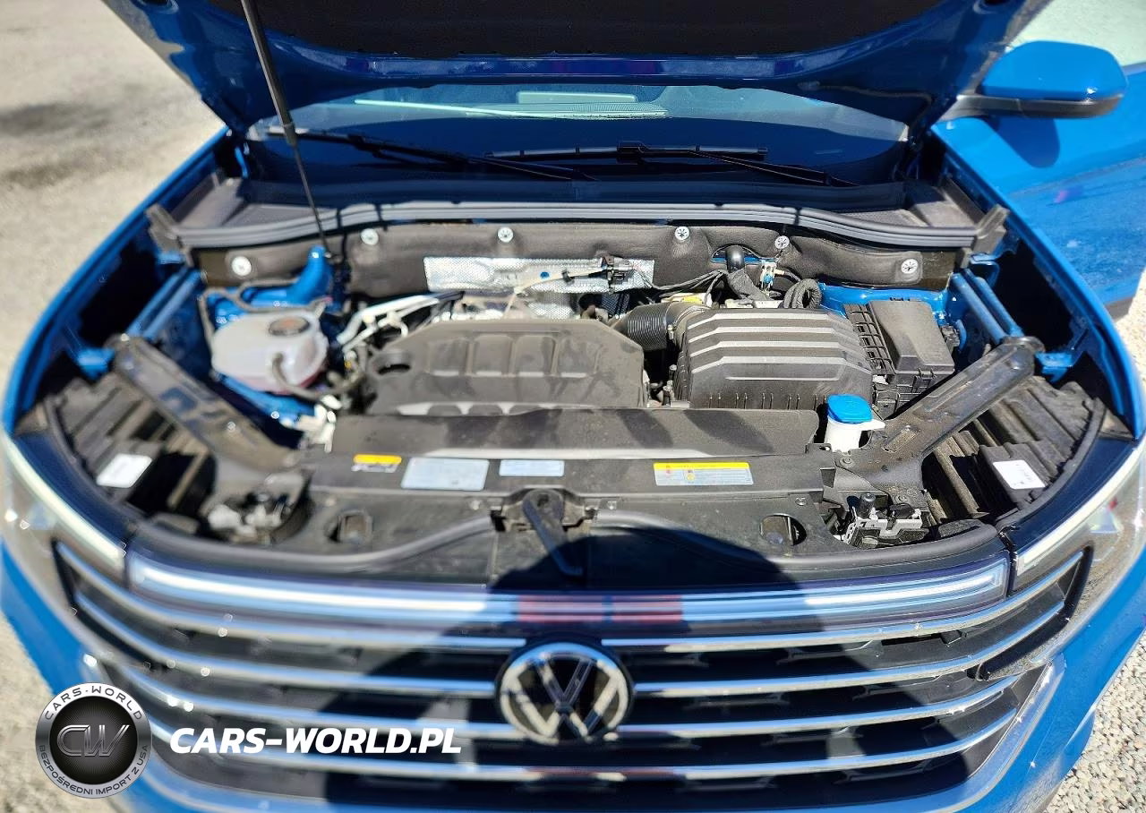 2025 Volkswagen Atlas Se VIN:1V2KR2CA3SC560741 - 12