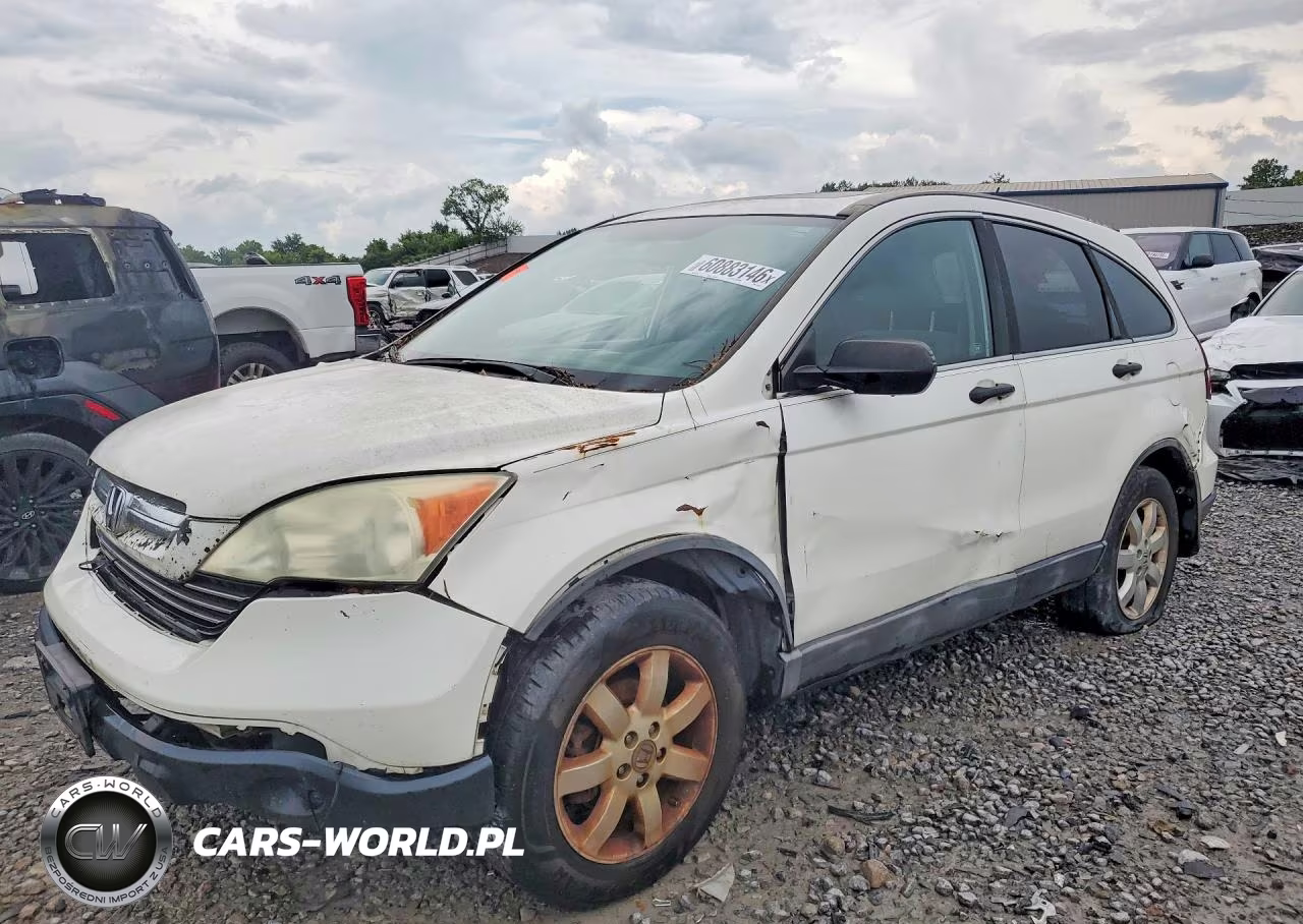 2008 Honda Cr-V Ex