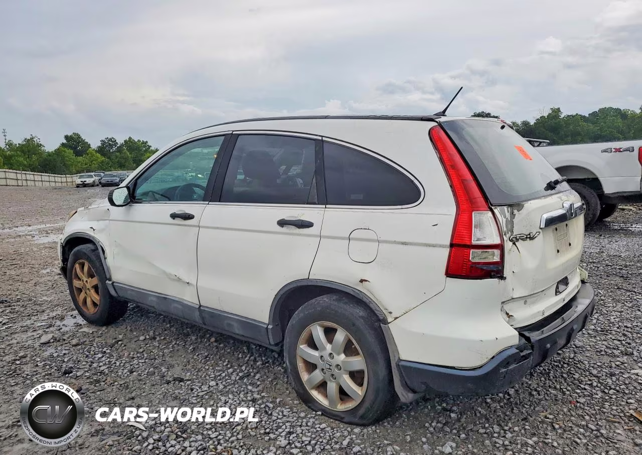 2008 Honda Cr-V Ex VIN:5J6RE38588L005557 - 2