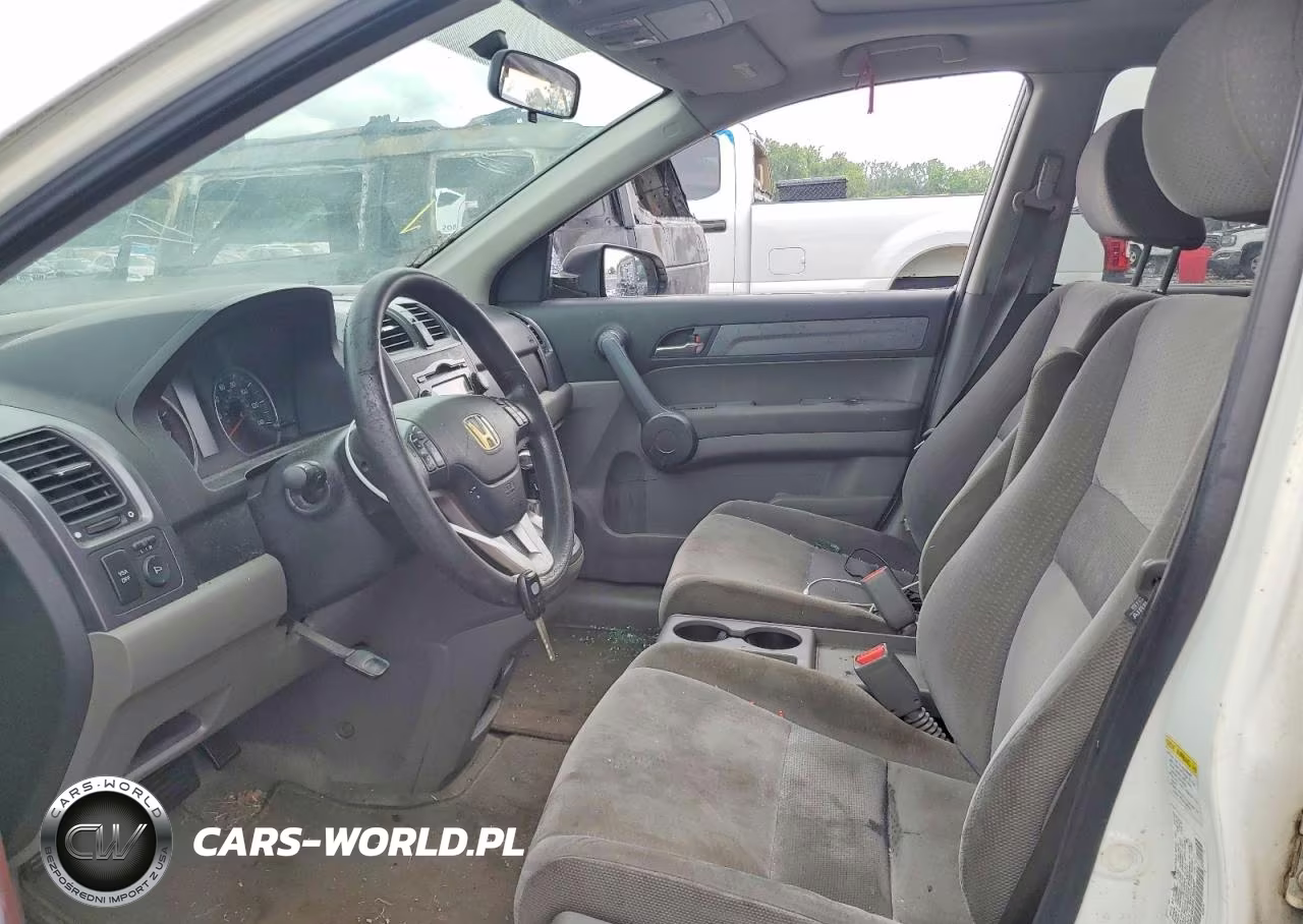 2008 Honda Cr-V Ex VIN:5J6RE38588L005557 - 7