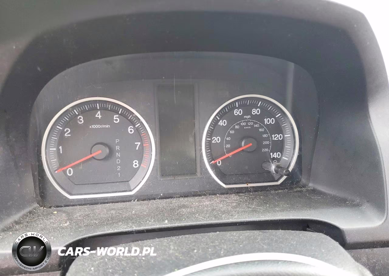 2008 Honda Cr-V Ex VIN:5J6RE38588L005557 - 9