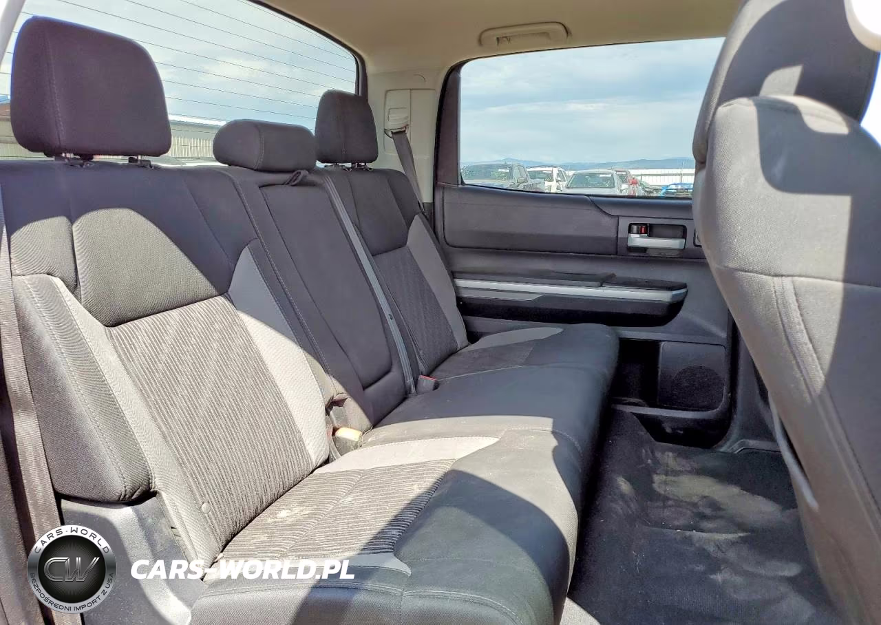 2014 Toyota Tundra Crewmax Sr5 VIN:5TFDM5F13EX051218 - 10