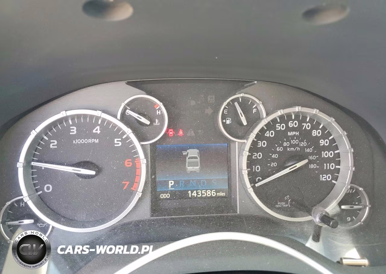 2014 Toyota Tundra Crewmax Sr5 VIN:5TFDM5F13EX051218 - 9