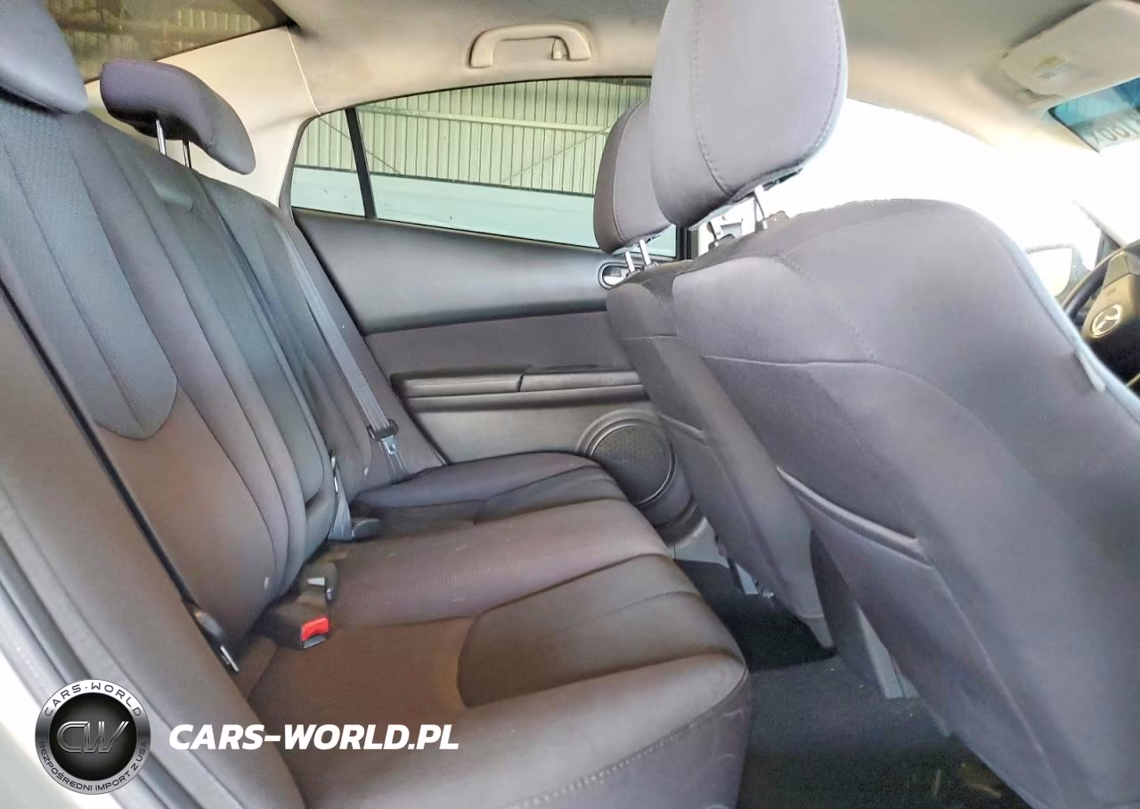 2011 Mazda 6 I VIN:1YVHZ8BH8B5M24388 - 10