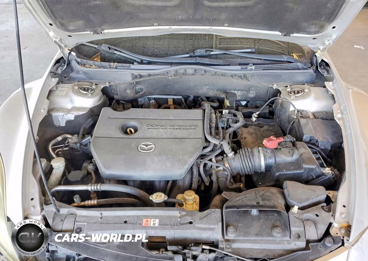 2011 Mazda 6 I VIN:1YVHZ8BH8B5M24388 - 11