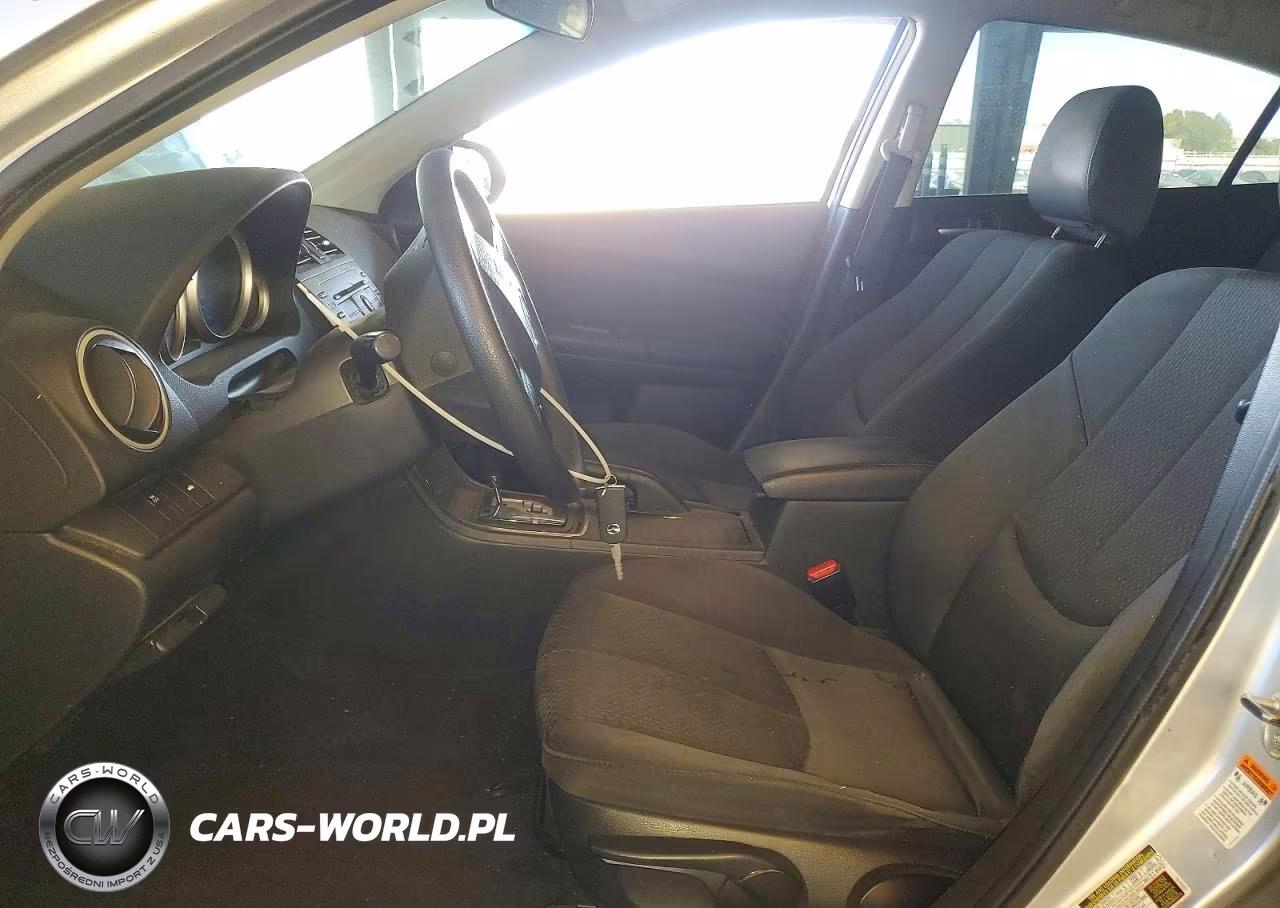 2011 Mazda 6 I VIN:1YVHZ8BH8B5M24388 - 7