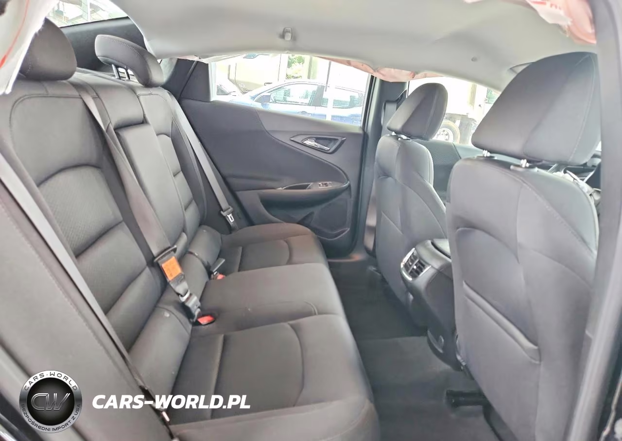 2024 Chevrolet Malibu Lt VIN:1G1ZD5ST5RF207504 - 10