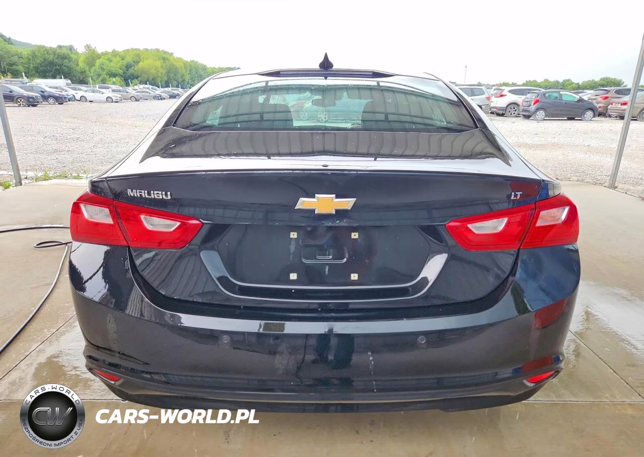 2024 Chevrolet Malibu Lt VIN:1G1ZD5ST5RF207504 - 6