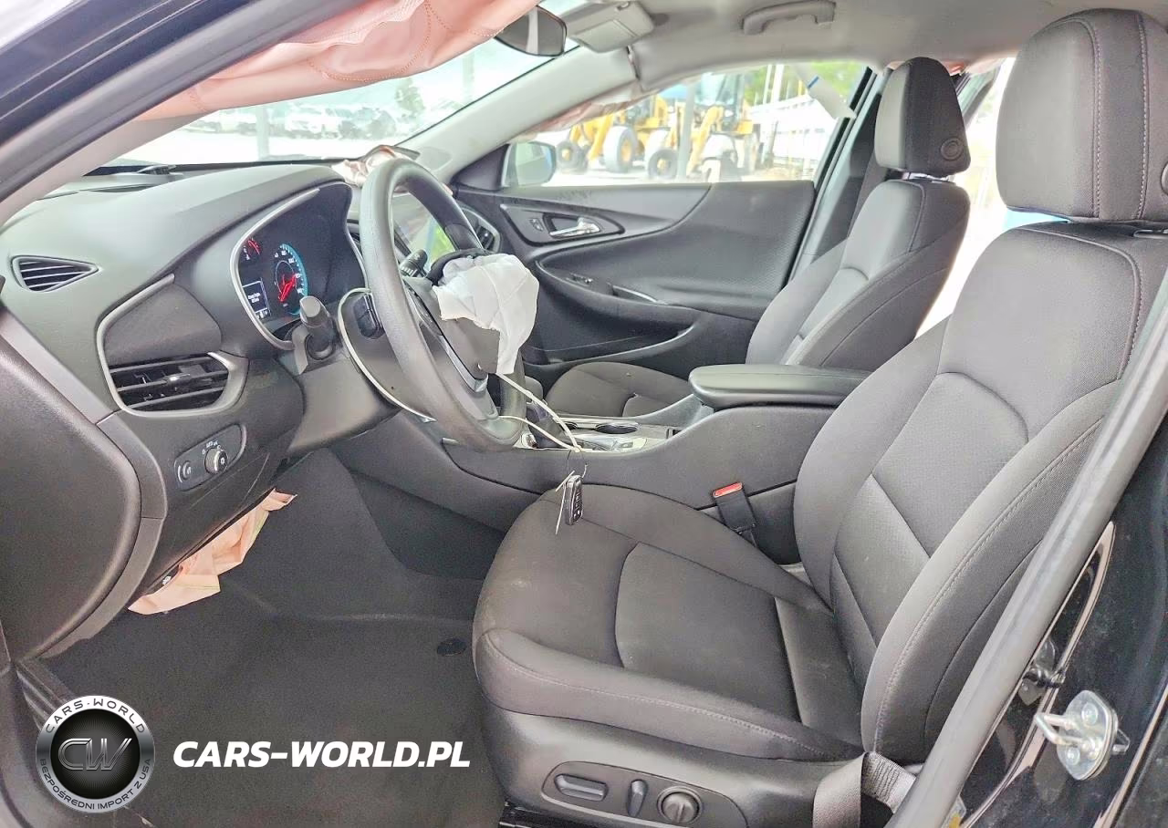 2024 Chevrolet Malibu Lt VIN:1G1ZD5ST5RF207504 - 7